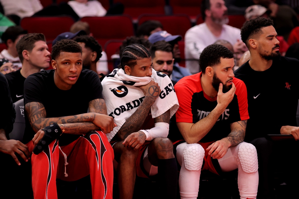 Rockets Star Makes Decision on NBA Future After Loss to Warriors