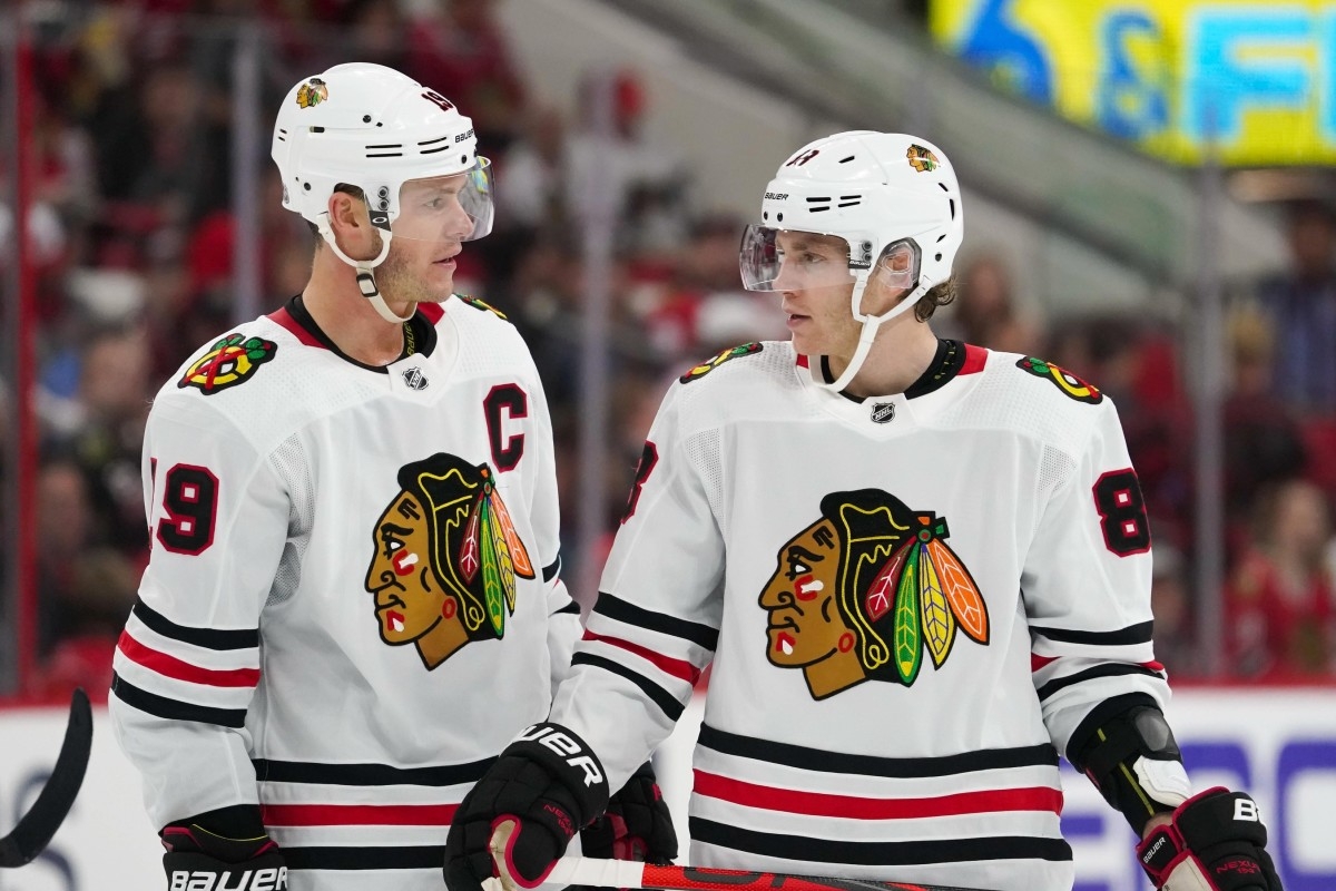 NHL Insider Links Ducks With Former Joel Quenneville Star