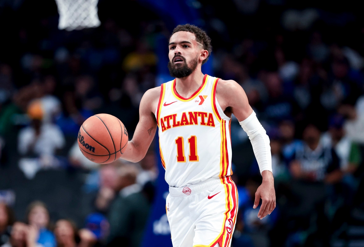 Hawks Roster, Projected Starting Lineup After Kristaps Porzingis Trade