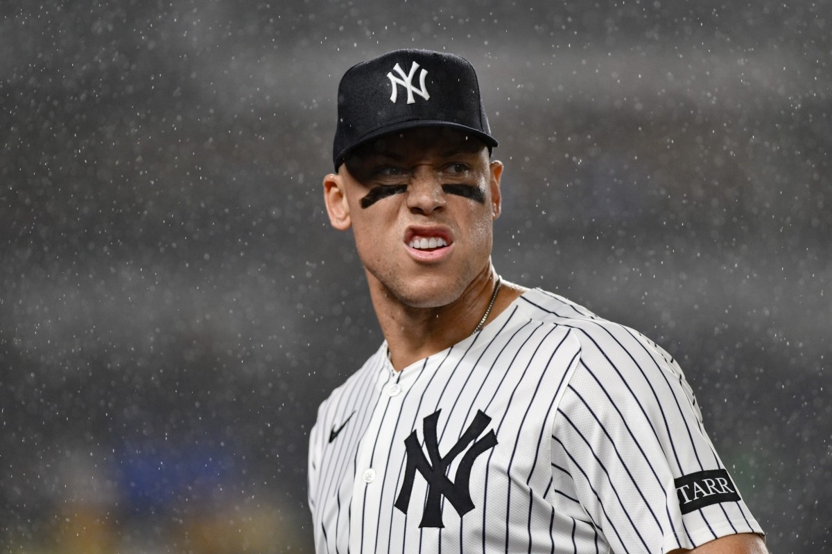 Yankees Post Clear Reaction to Big Aaron Judge Announcement