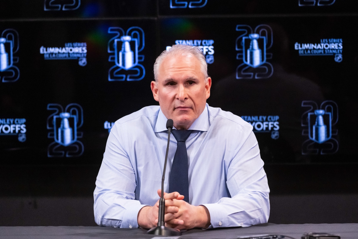 Maple Leafs Coach Sends 'Comfortable' Message Before Panthers Series