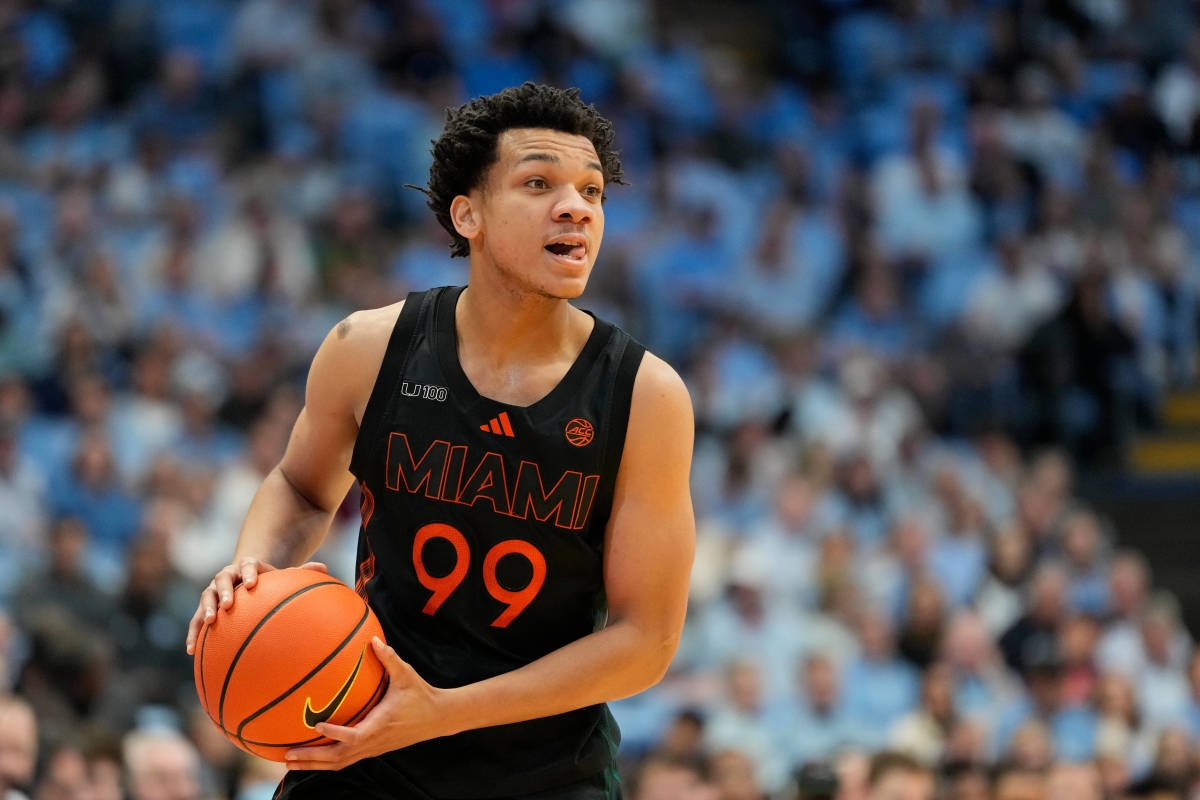 Former Miami Guard Divine Ugochukwu Announces Transfer Portal Decision