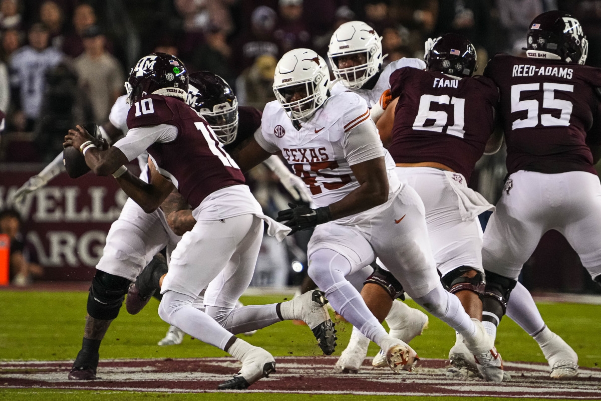 Third-Round Choice Vernon Broughton May Be Just What The Saints Needed For Their Defense