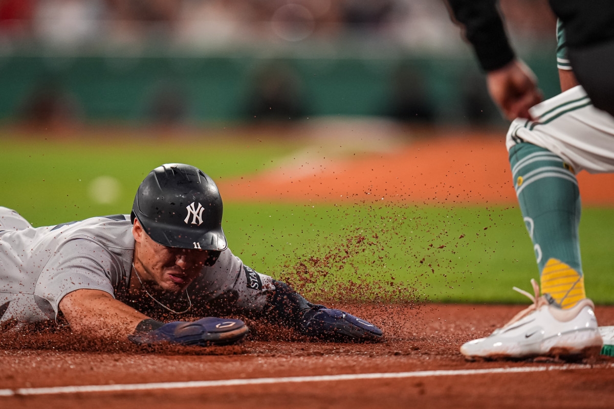 MLB Insider says Yankees slump looked too familiar for comfort