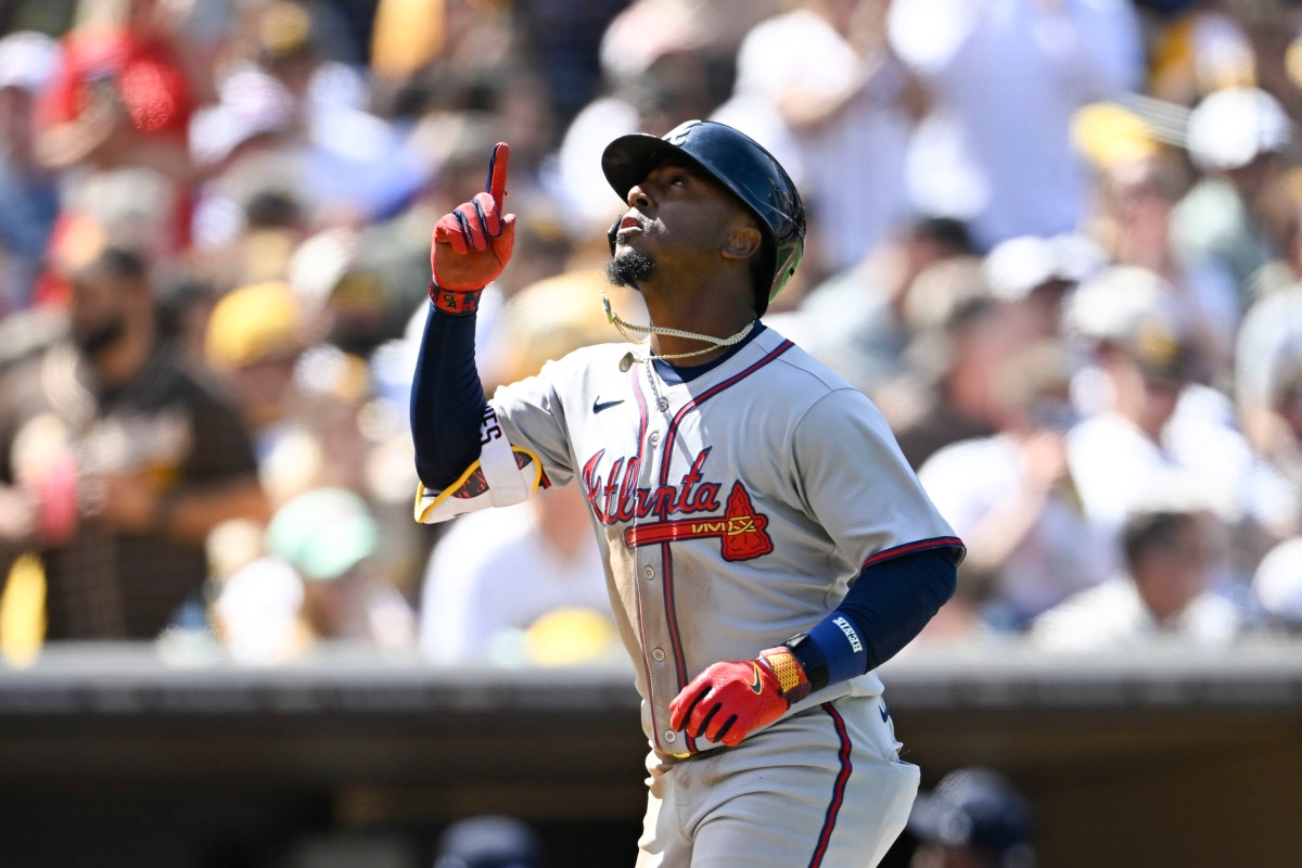 Braves React to Ozzie Albies' History Amid Season