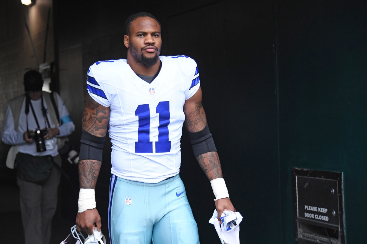 Latest Trade Proposal from Media Sends Micah Parsons To NFC Rival
