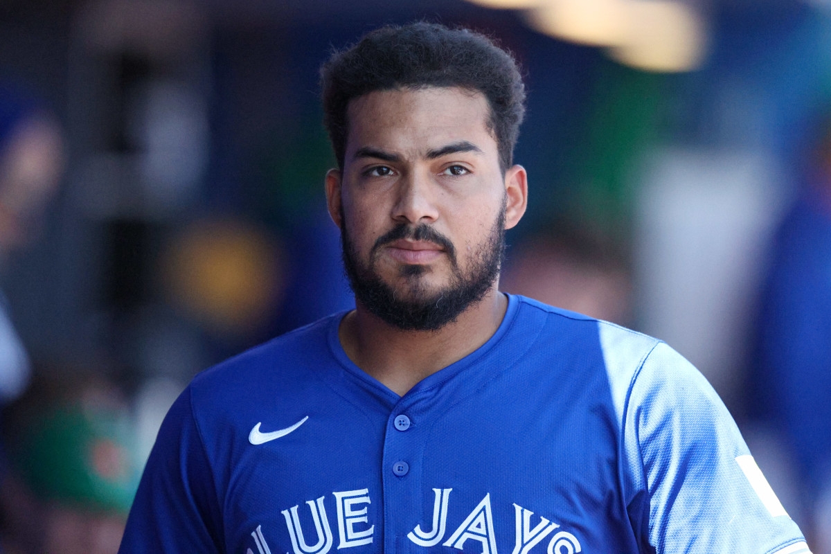 Blue Jays Announce Anthony Santander News Before Mariners Game