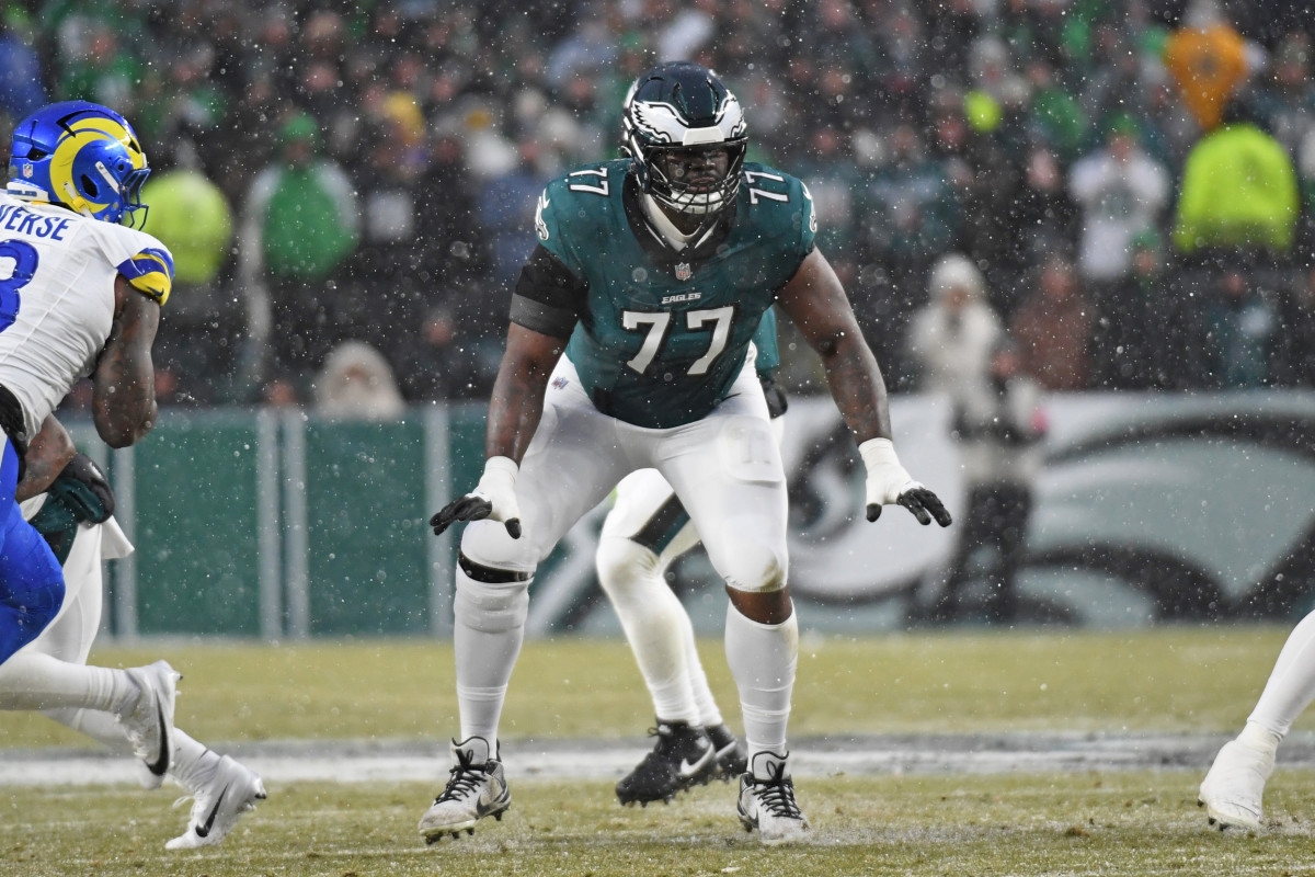 Eagles Super Bowl Standout Sends Goodbye Message to Philadelphia Fans