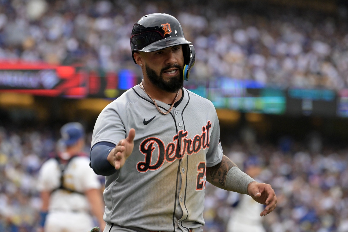 Tigers land second Sunday night baseball game as ESPN rewards their recent surge