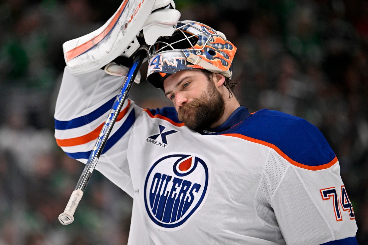 Oilers 'Inquired' About $66 Million Goalie Before Trade Deadline