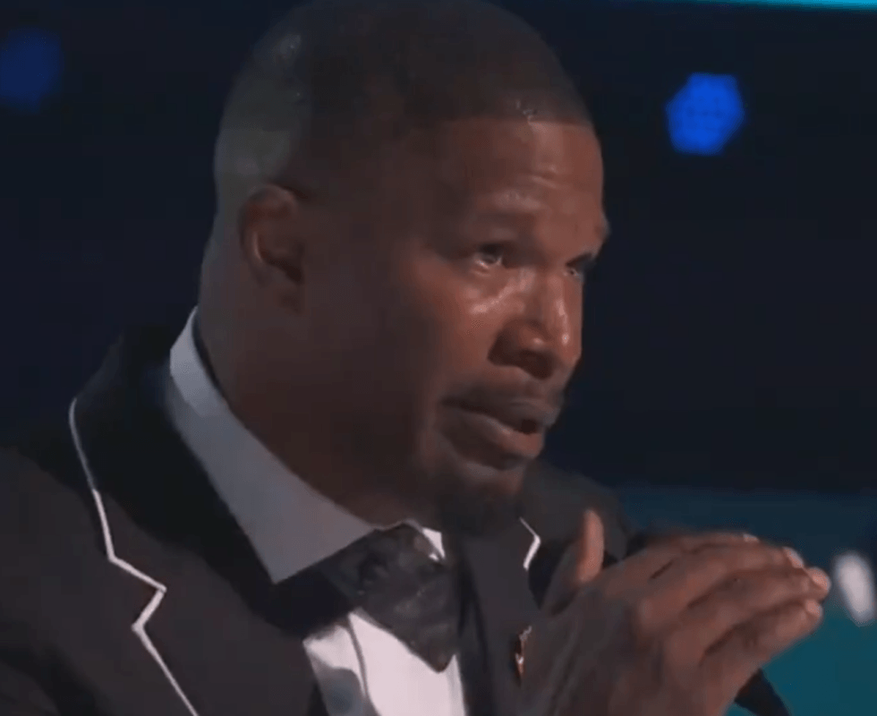 LeBron James Shares Heartfelt Take After Jamie Foxx's Emotional Speech on Recent Stroke