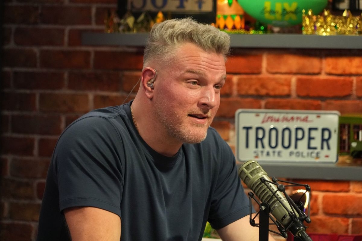 Pat McAfee Had Words for Caitlin Clark Amid Angel Reese Drama
