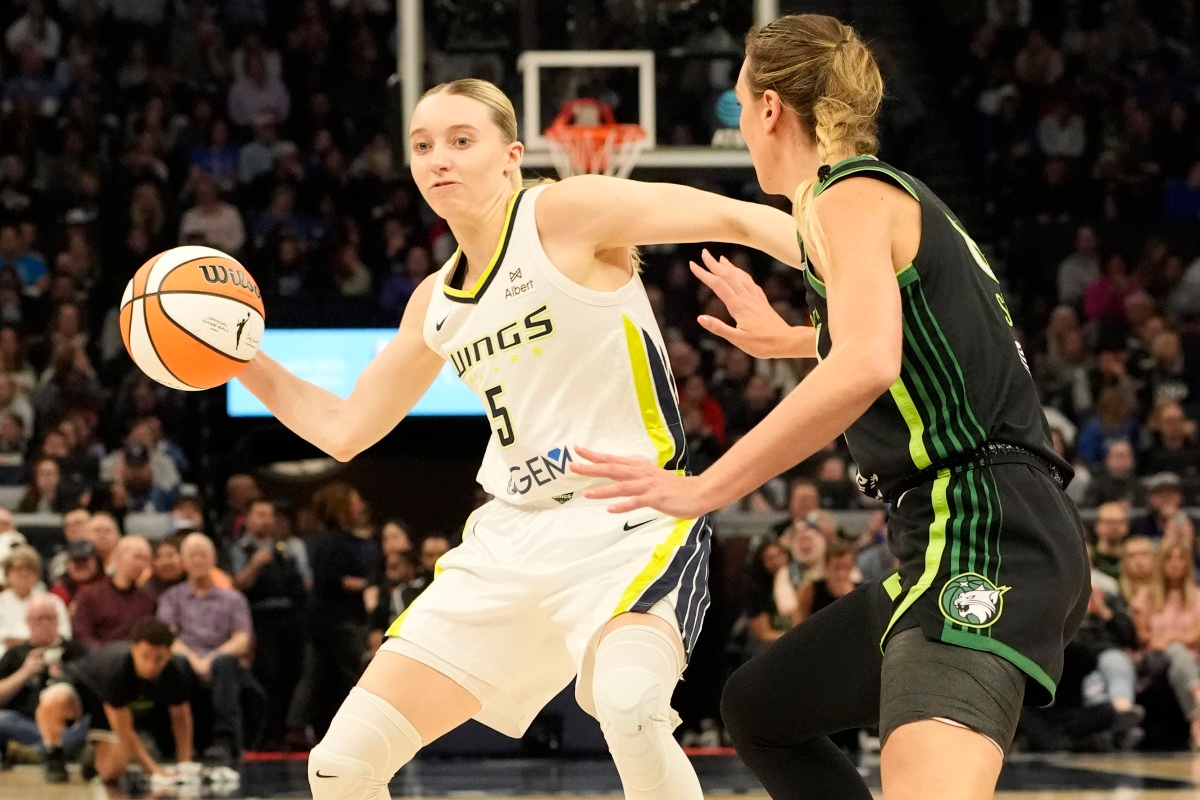 WNBA Sends Four-Word Message to Paige Bueckers on Wednesday