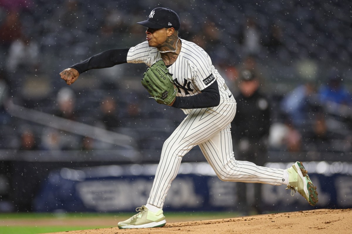 Marcus Stroman starts rehab assignment amid growing trade speculation