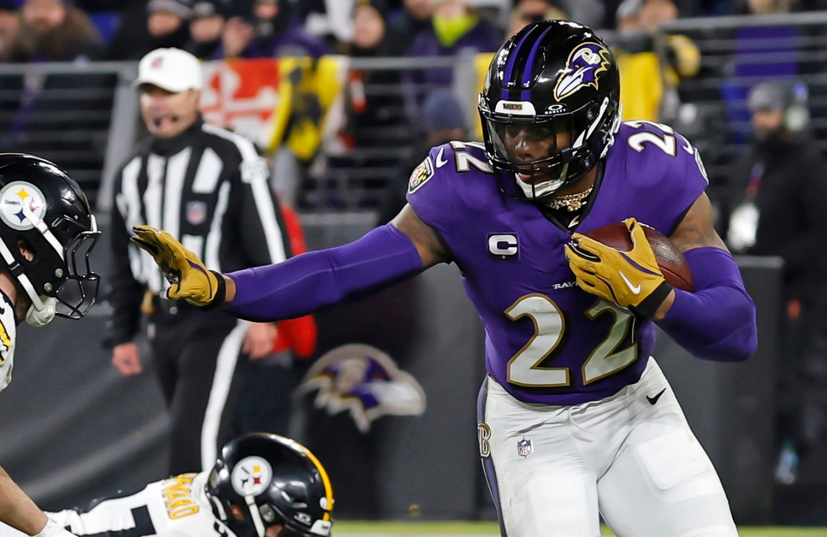 Ravens Derrick Henry Reveals Contract Plan