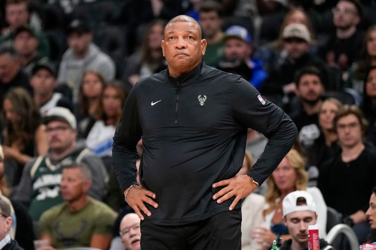 Bucks Linked to 12-Time All-Star as Damian Lillard's Replacement