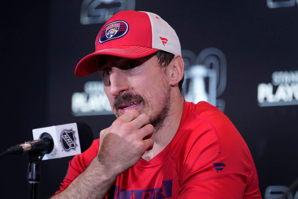 Brad Marchand Fires Back at Maple Leafs Nickname After Making NHL History