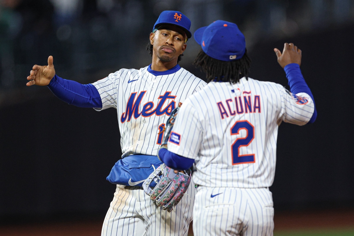 Mets React to Major Luisangel Acuna News