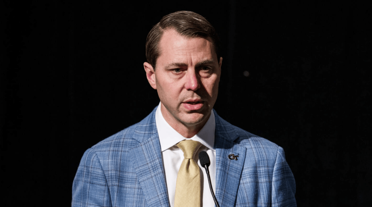 Georgia Tech Athletic Director J Batt Leaving for Michigan State, Per Reports