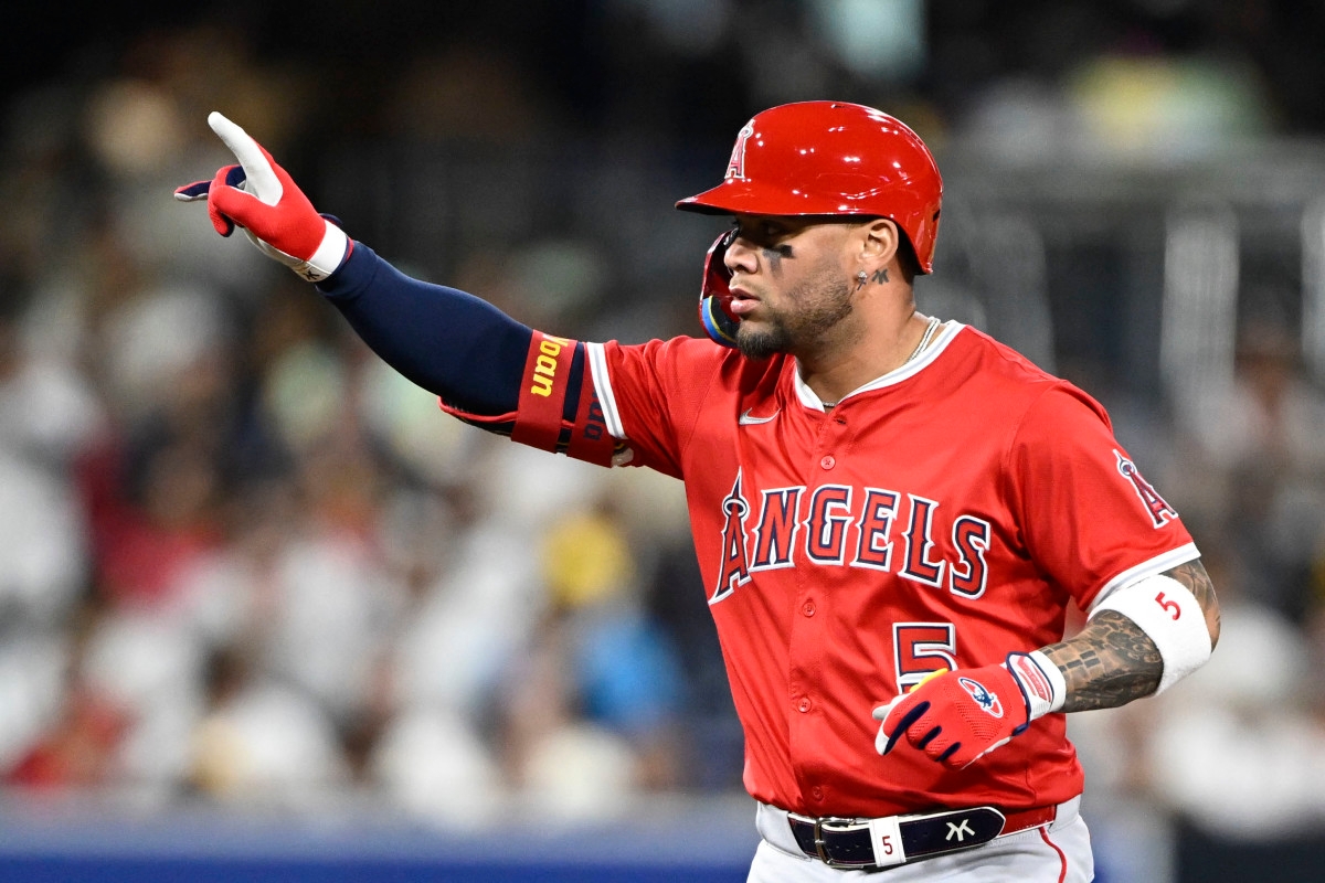 Angels' Yoán Moncada Sends Message After Controversial Moment on Tuesday