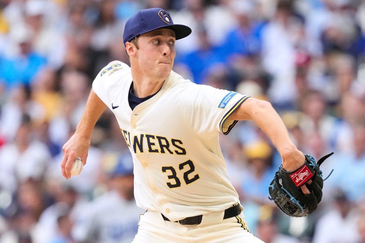 Jacob Misiorowski Responds to Phillies' All-Star Outrage