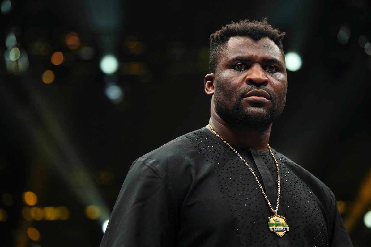 New Details Emerge in Fatal Crash Involving Francis Ngannou: Report