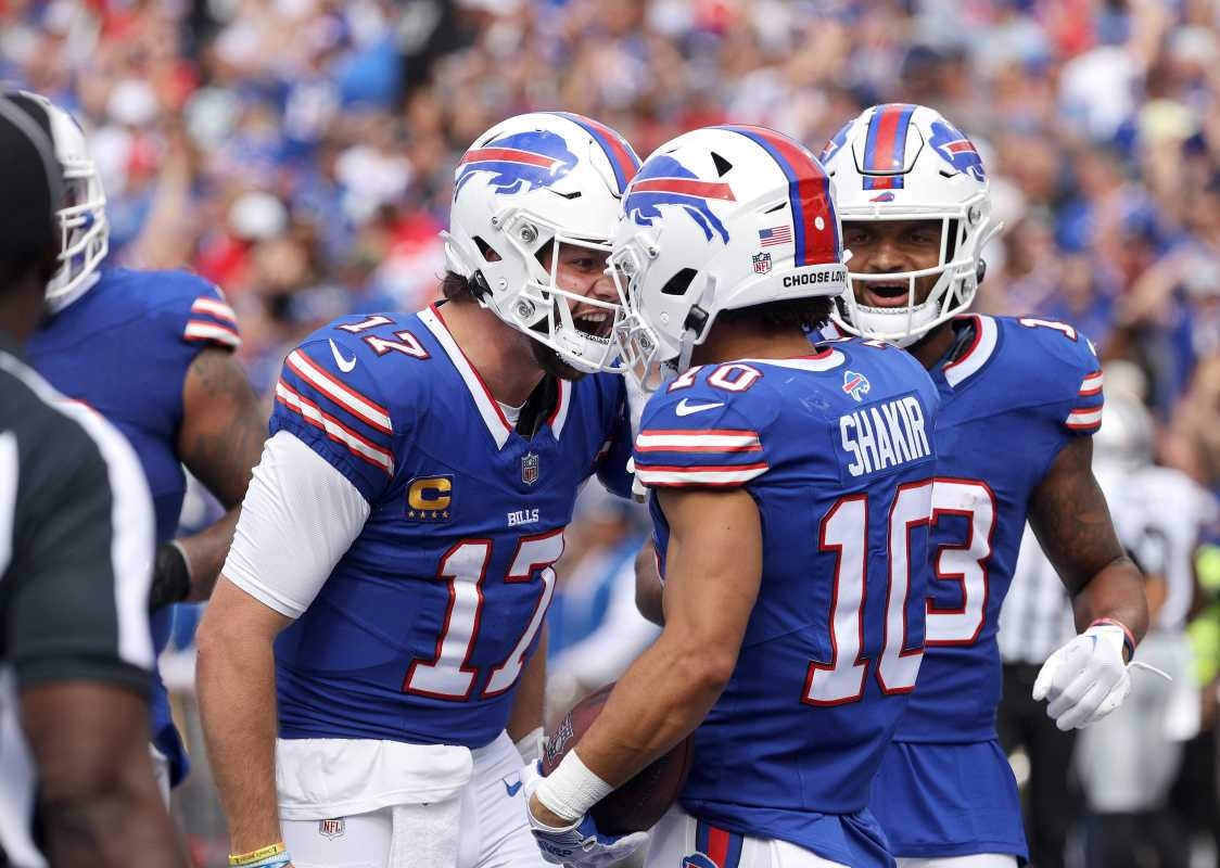 Can Bills' 'Borderline Elite' Roster Claim Super Bowl Glory?