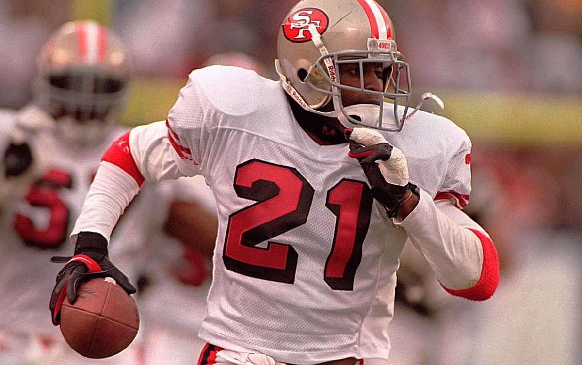 49ers' Throwback Uniforms Ranked Top 5