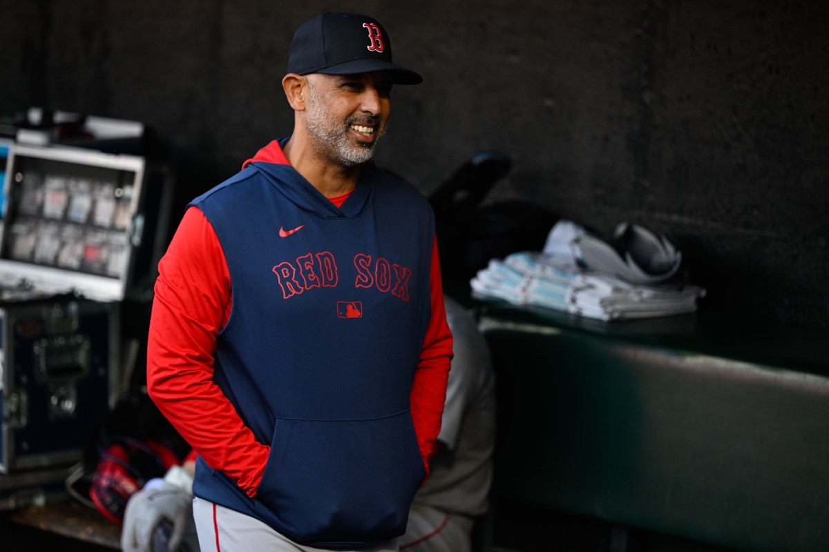 Red Sox Could Target 31-Home Run First Baseman