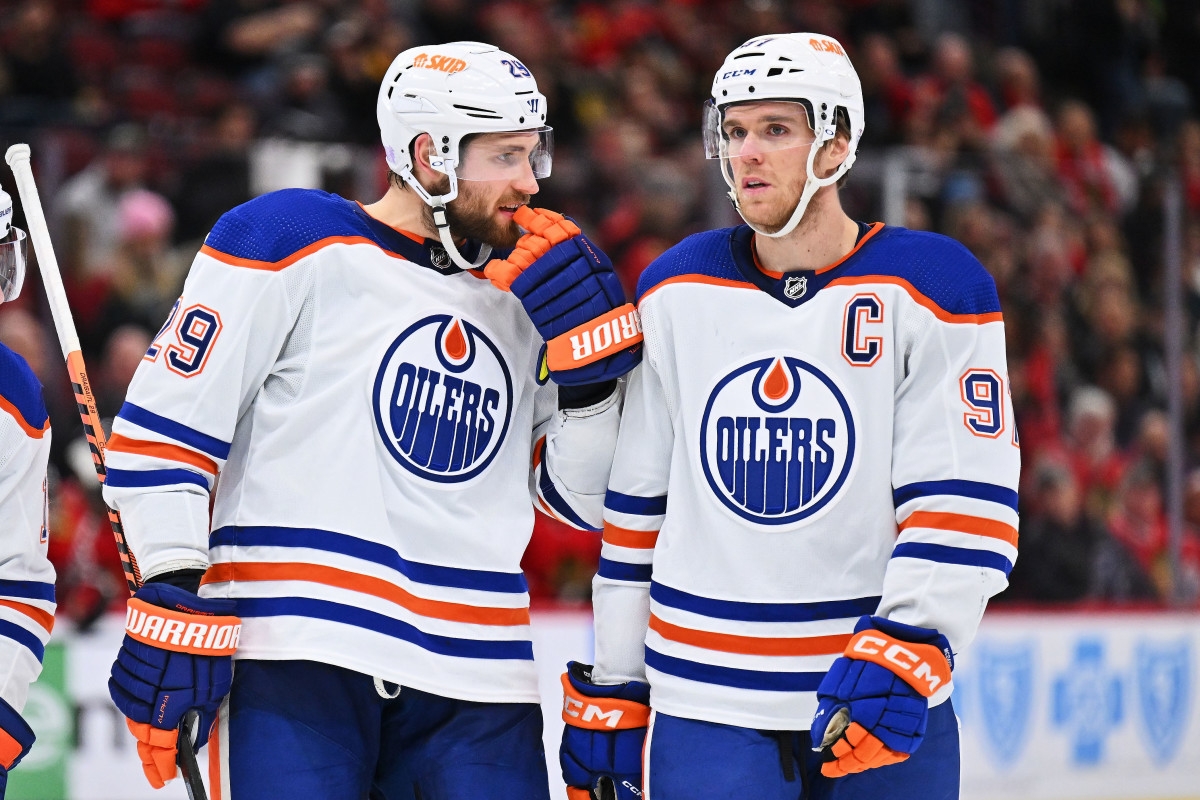 P.K. Subban Makes Bold Oilers Statement Amid Stanley Cup Push