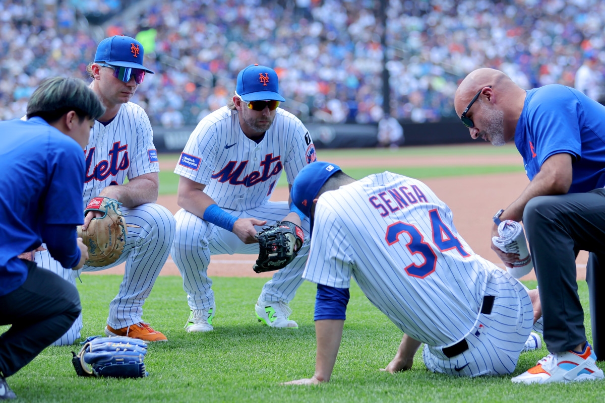 Mets Announce Kodai Senga News After Nationals Game