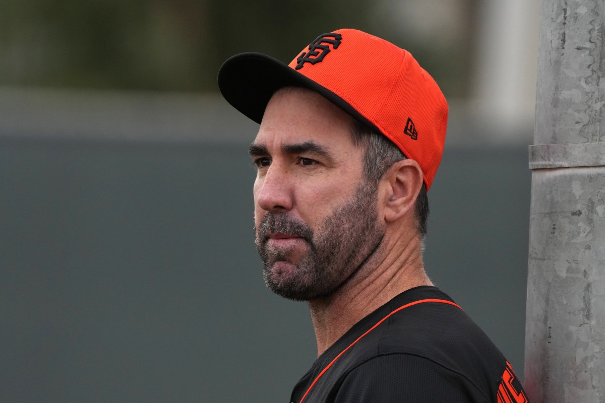 Giants Receive Justin Verlander News After Red Sox Game