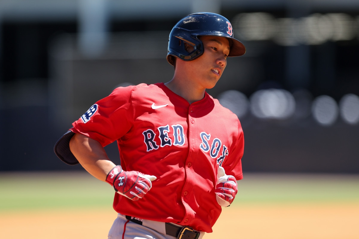 Red Sox Designated Hitter Masataka Yoshida Set to Start Rehab Assignment Soon