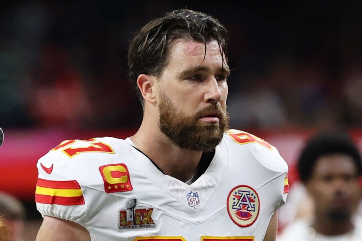 Travis Kelce Hit With Reality Check From NFL Players After Taylor Swift News