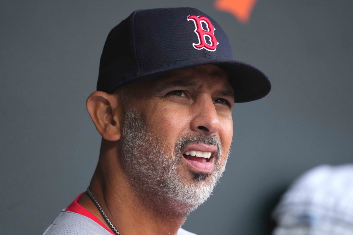Alex Cora Assigns Blame After Red Sox's Loss to Angels