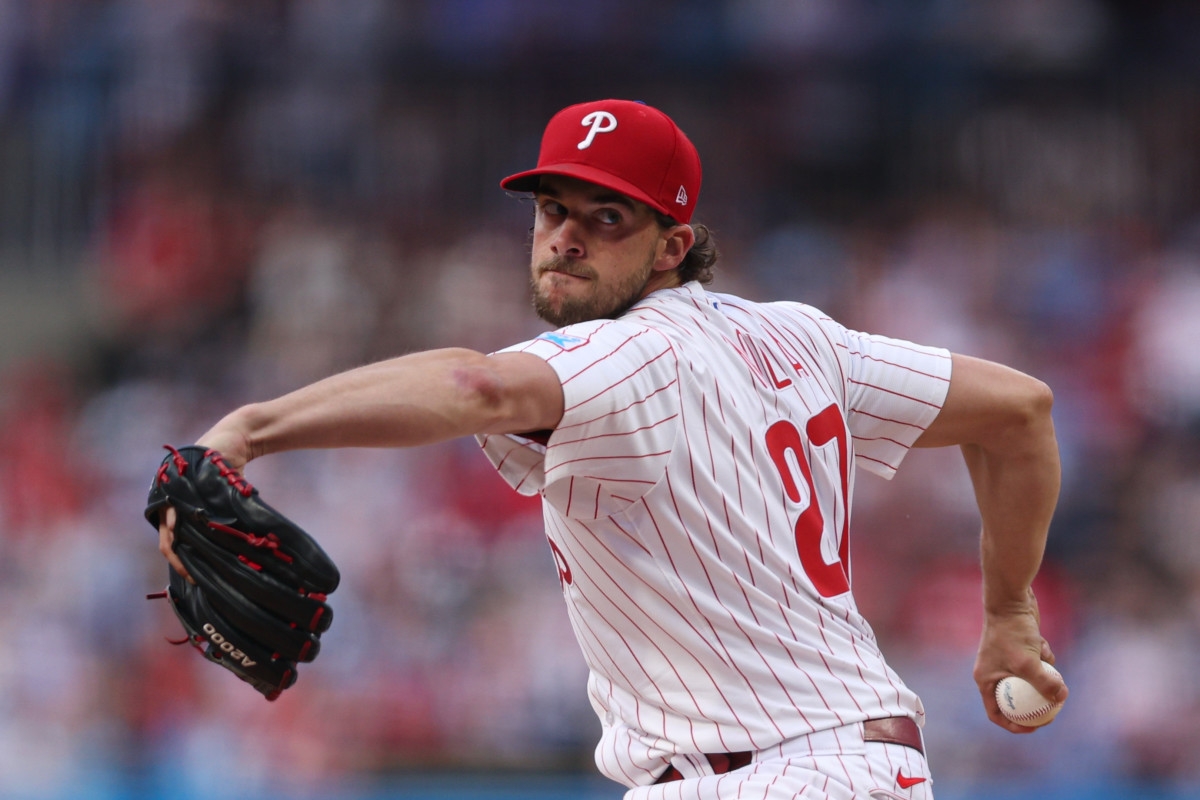 Phillies' Rob Thomson Reacts to Aaron Nola Injury Setback, 'I Have No Idea'