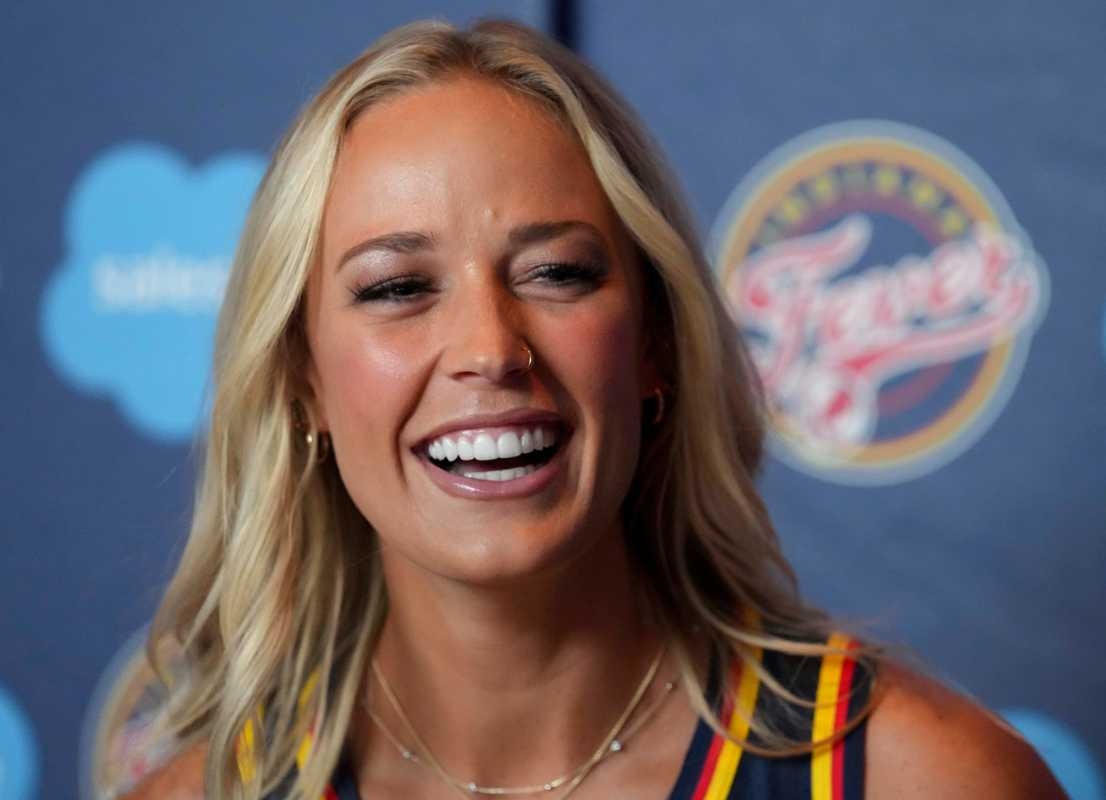 Caitlin Clark's New Teammate Reveals What Everyone Thinks About Indiana Fever