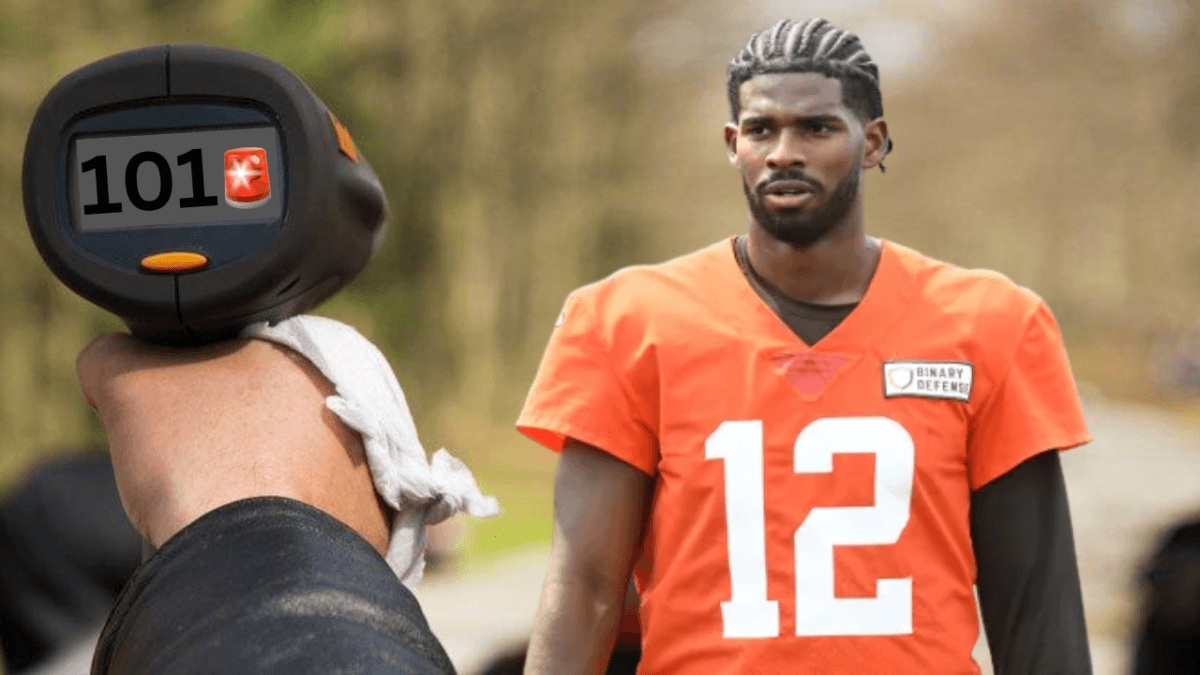 Browns Rookie Shedeur Sanders Must Overcome 'Mailed It In' Reputation