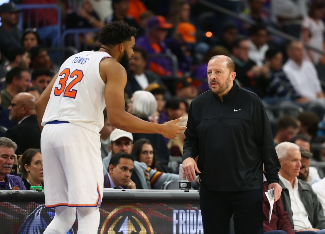 Knicks Players, Coaches Had Major Karl-Anthony Towns Complaints During Season
