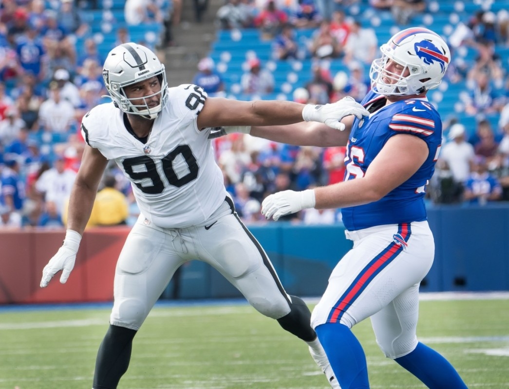 One Major Problem With Bills' Final Puzzle Piece (And It's Not James Cook)