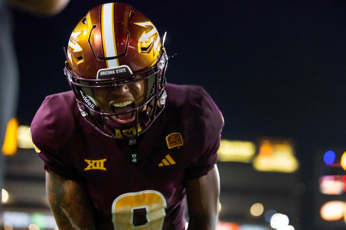 2026 NFL Draft Early Watch List: Wide Receiver