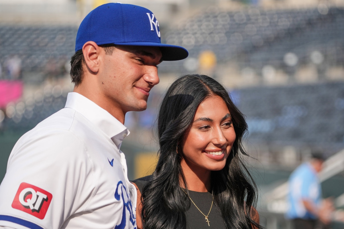 Royals No.1 Prospect Jac Caglianone's Position Change Catches Attention