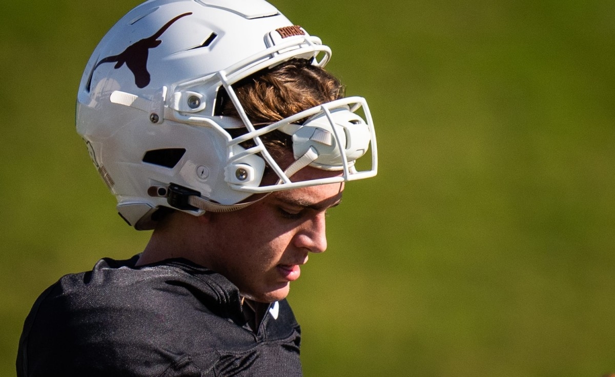 Arch Manning Surprisingly Snubbed From Prestigious College Football Honor