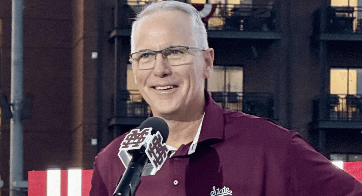 MSU Baseball Signing 'Top Dog' Brian O'Connor Makes Starkville a 'Dream Location'