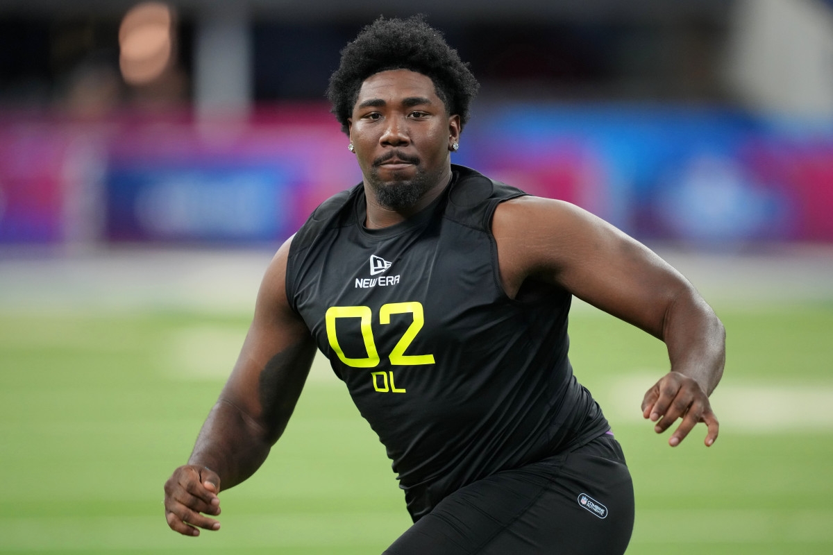 New York Giants Draft Pick Named Defensive X-Factor