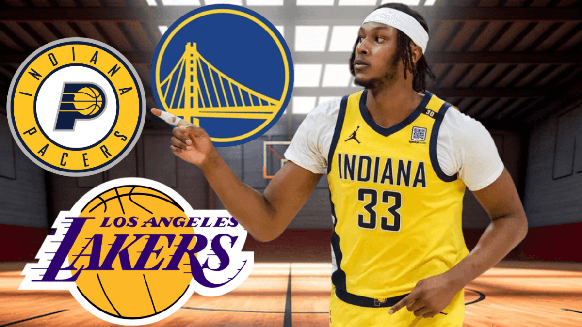 Lakers, Warriors, or Pacers? Myles Turner's Free Agency Landing Spots Revealed