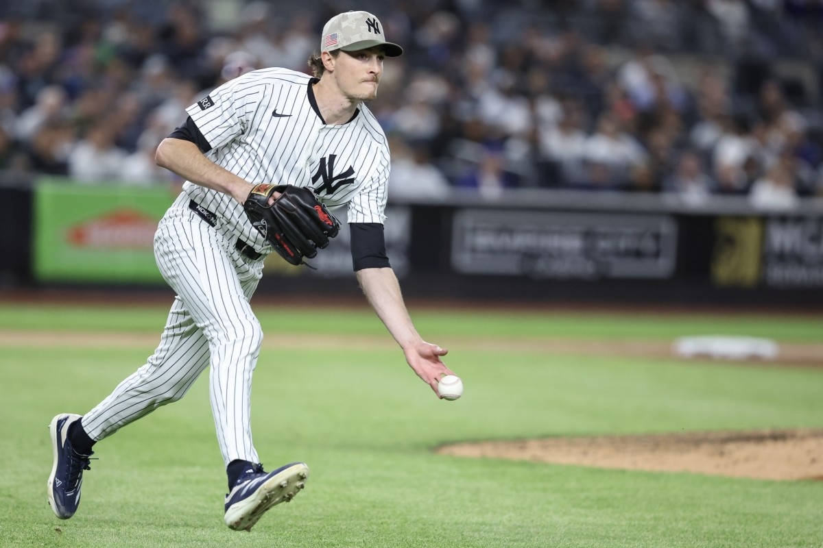 Yankees ace leaves legend and fans buzzing with jaw-dropping pitch