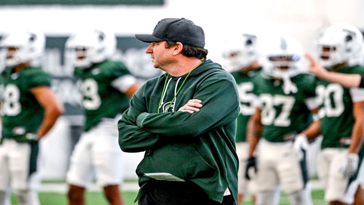 Spartans Win Big Ten Recruiting Battle Over Iowa With 3-Star EDGE Cory House