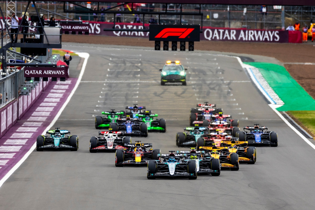 British GP Weather: Could Rain Stop Lando Norris or Help Lewis Hamilton?