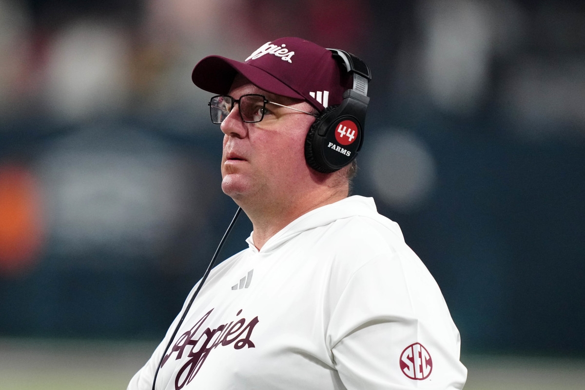 Texas A&M on the Brink of Two 4-Star Decommitments From the Class of 2026 Edge Rusher Samu Moala and Wide Receiver Madden Williams